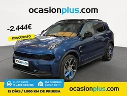 Negro Usado 2023 Lynk & Co 01 SUV | 26.890 € (Precio justo)