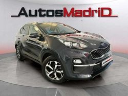 Negro Usado 2020 Kia Sportage SUV | 19.990 € (Precio justo)
