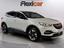Blanco Usado 2020 Opel Grandland X SUV | 13.990 € (Precio justo)