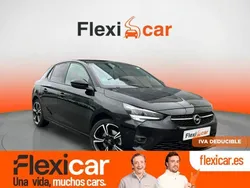 Negro Usado 2023 Opel Corsa Elegance Berlina | 14.390 € (Precio justo)