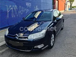 Azul Usado 2011 Citroën C5 Berlina | 5300 € (Buen precio)