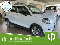 Azul Nuevo 2025 Leapmotor T03 Utilitario | 18.350 €