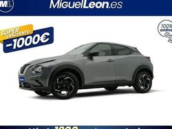 Usado 2024 Nissan Juke Acenta SUV | 18.985 € (Precio justo)