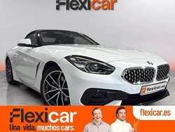 Blanco Usado 2020 BMW Z4 Descapotable | 34.790 € (Super precio)