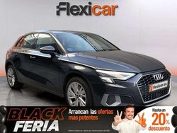 Gris Usado 2021 Audi A3 S-Line Berlina | 21.990 € (Buen precio)