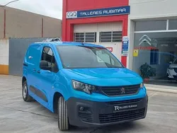 Azul Usado 2019 Peugeot Rifter Active Monovolumen | 11.000 € (Super precio)