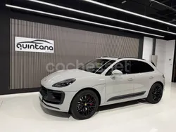 Gris / plata Usado 2023 Porsche Macan GTS SUV | 114.900 € (Caro)