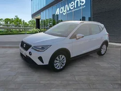 Blanco Usado 2021 Seat Arona Style SUV | 17.600 € (Precio justo)