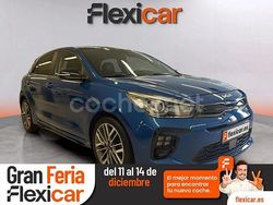 Azul Usado 2022 Kia Rio GT-Line Berlina | 19.990 € (Un poco caro)