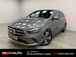Gris / plata Usado 2021 Mercedes B200 Monovolumen | 22.990 € (Precio justo)