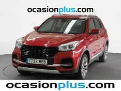 Blanco Usado 2022 DR Automobiles DR4 SUV | 11.364 €