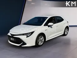 Blanco Usado 2020 Toyota Corolla Active Berlina | 20.900 € (Precio justo)