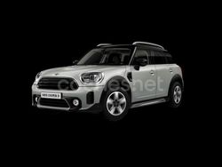 Gris / plata Usado 2021 Mini Cooper D Countryman SUV | 25.500 € (Precio justo)