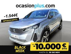 Gris / plata Usado 2023 Peugeot 3008 Allure SUV | 16.990 € (Precio justo)