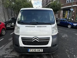 Blanco Usado 2012 Citroën Jumper Monovolumen | 6990 € (Super precio)