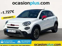 Blanco Usado 2022 Fiat 500X Red SUV | 17.272 € (Buen precio)