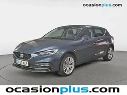 Gris Usado 2023 Seat Leon Style Utilitario | 20.410 € (Super precio)