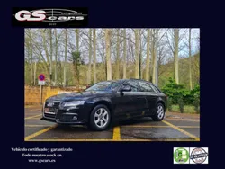 Negro Usado 2010 Audi A4 Familiar | 10.990 € (Un poco caro)