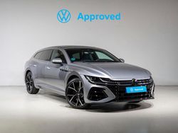 Gris / plata Usado 2023 VW Arteon R Familiar | 57.650 € (Caro)