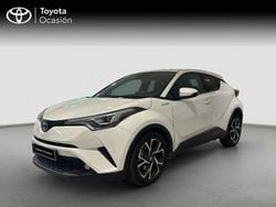 Blanco Usado 2018 Toyota C-HR Advance SUV | 20.490 € (Precio justo)