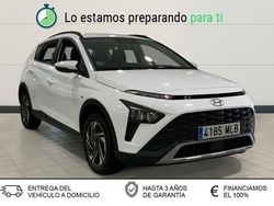 Blanco Usado 2023 Hyundai Bayon SUV | 22.000 € (Caro)