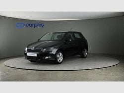 Gris Usado 2016 Skoda Fabia Ambition Utilitario | 9990 € (Precio justo)