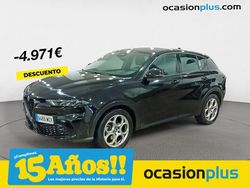 Negro Usado 2022 Alfa Romeo Tonale Sprint SUV | 24.990 € (Buen precio)