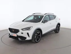 Blanco Usado 2023 Cupra Formentor SUV | 24.299 € (Precio justo)
