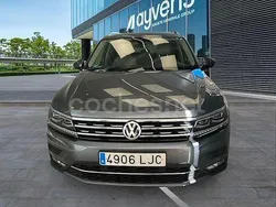 Gris / plata Usado 2020 VW Tiguan Allspace Sportline SUV | 32.200 € (Precio justo)