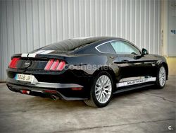 Negro Usado 2016 Ford Mustang GT Coupe | 34.500 € (Buen precio)