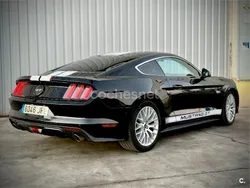 Negro Usado 2016 Ford Mustang GT Coupe | 35.000 € (Buen precio)