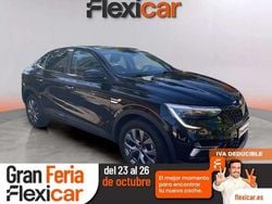 Negro Usado 2024 Renault Arkana Evolution SUV | 20.090 € (Precio justo)