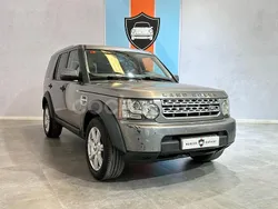 Beige Usado 2011 Land Rover Discovery 4 S SUV | 13.990 € (Precio justo)