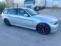 Gris / plata Usado 2007 BMW 320 Familiar | 5899 € (Buen precio)