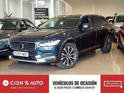 Azul Usado 2022 Volvo V90 Core Familiar | 34.900 €
