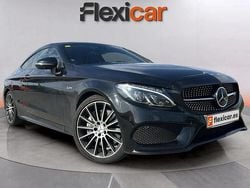 Negro Usado 2018 Mercedes C43 AMG AMG Coupe | 36.490 € (Super precio)