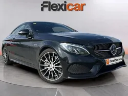 Negro Usado 2018 Mercedes C43 AMG AMG Coupe | 38.990 € (Buen precio)