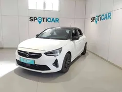 Blanco Usado 2023 Opel Corsa Berlina | 13.900 € (Precio justo)