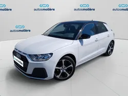 Blanco Usado 2020 Audi A1 Advanced Plus Utilitario | 17.480 € (Un poco caro)
