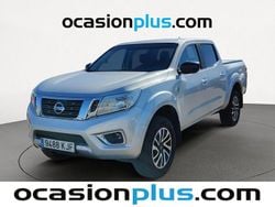 Gris plata Usado 2018 Nissan Navara Acenta Recogida | 28.173 € (Un poco caro)