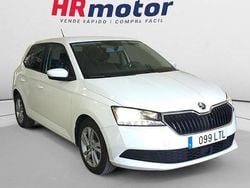 Usado 2021 Skoda Fabia Ambition Utilitario | 13.890 € (Precio justo)