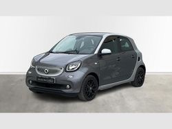 Blanco Usado 2020 Smart ForFour Electric Drive Passion | 13.490 € (Buen precio)