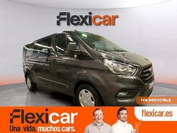 Gris Usado 2023 Ford Transit Custom Trend Familiar | 31.970 € (Precio justo)