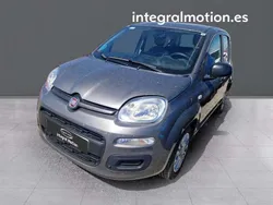 Grisnegro Usado 2022 Fiat Panda Utilitario | 9900 € (Precio justo)