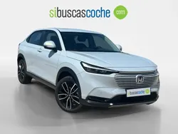Blanco Usado 2025 Honda HR-V Elegance SUV | 30.990 € (Super precio)