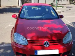 Etiqueta c (verde) Usado 2006 VW Golf V Conceptline Berlina | 3750 € (Precio justo)