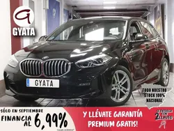 Negro Usado 2024 BMW 118 Utilitario | 26.490 € (Super precio)