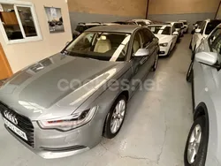 Gris / plata Usado 2012 Audi A6 Comfort Berlina | 11.999 € (Precio justo)