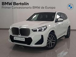 Blanco Usado 2025 BMW iX1 Comfort Edition SUV | 47.900 € (Precio justo)