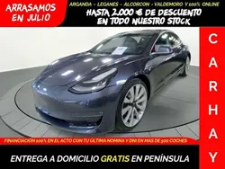 Gris Usado 2019 Tesla Model S Performance Berlina | 27.990 €